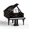 Just a Note Piano Pop-Up Card
