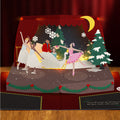 Christmas Music & Lights Card 3-Pack