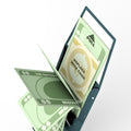 Happy Holidays Snowman Money Holder
