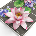Born to Bloom: July Birth Month Flowers Pop-Up Card and Sentiment Set