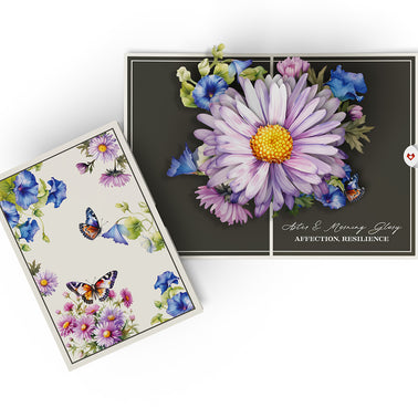 Born to Bloom: A Year of Birth Month Flowers 12-Pack