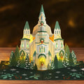 Christmas Music & Lights Card 3-Pack