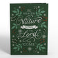 Let Heaven & Nature Sing Christmas Music and Lights Pop-Up Card