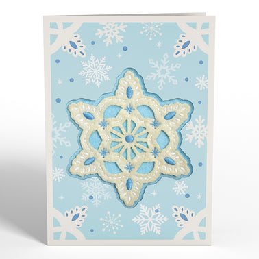 Winter HeartFelt Charm Card™ 3-Pack