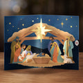 Holiday Light-Up Card 5-Pack