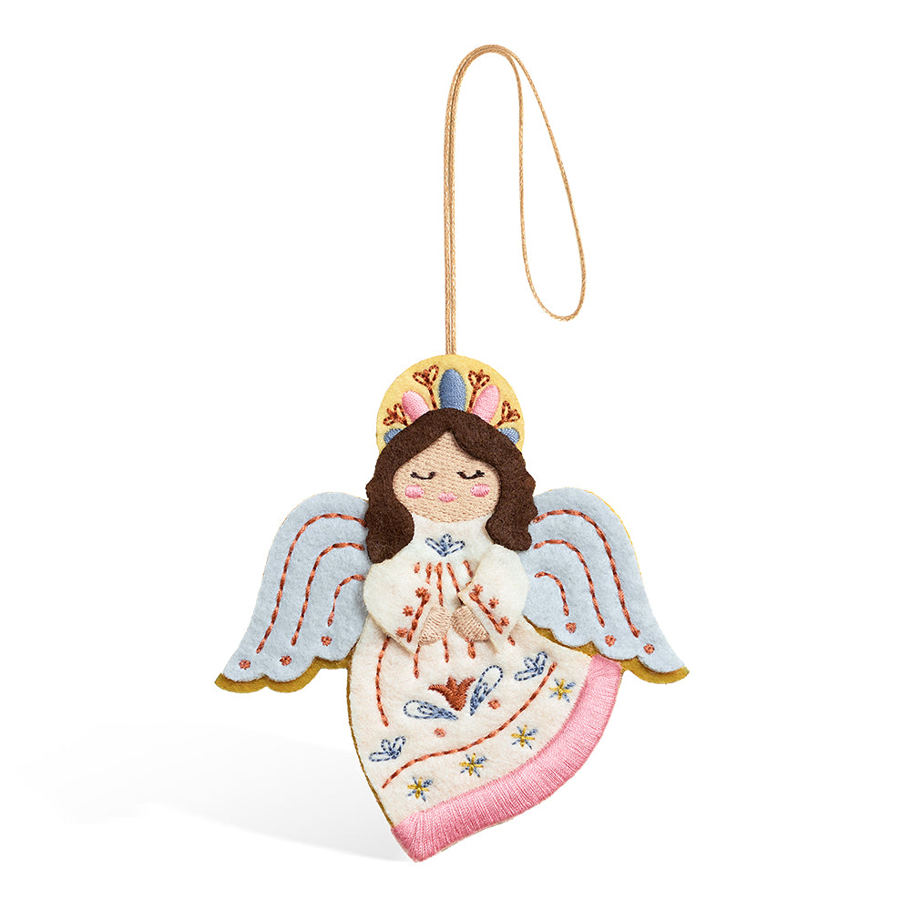 Heavenly Angel HeartFelt Charm Card™