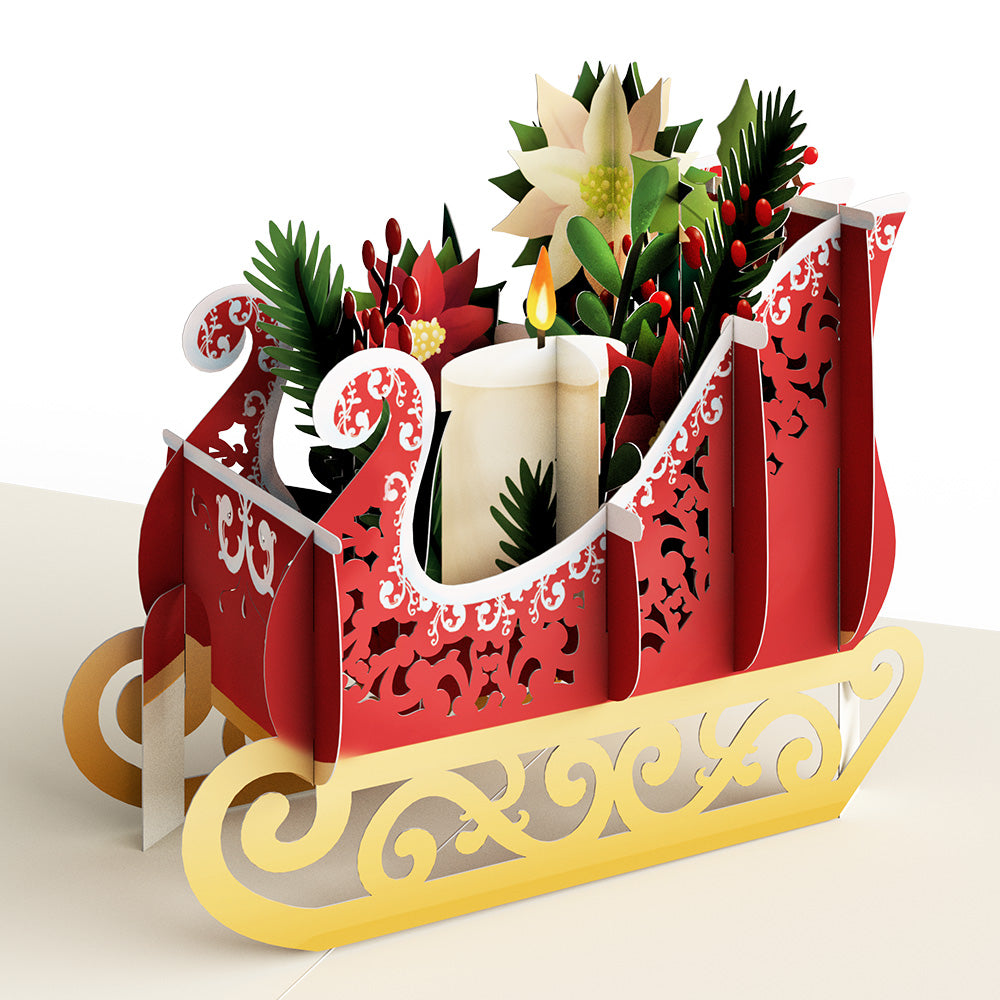 Traditions of Christmas Box Set (Assorted 12-Pack): Paperpop® Card