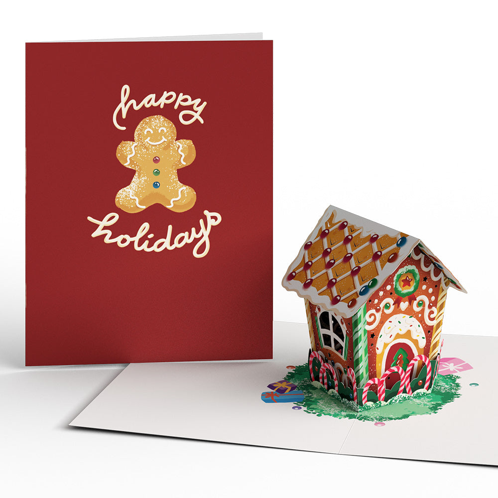 Traditions of Christmas Box Set (Assorted 12-Pack): Paperpop® Card