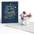Traditions of Christmas Box Set (Assorted 12-Pack): Paperpop® Card