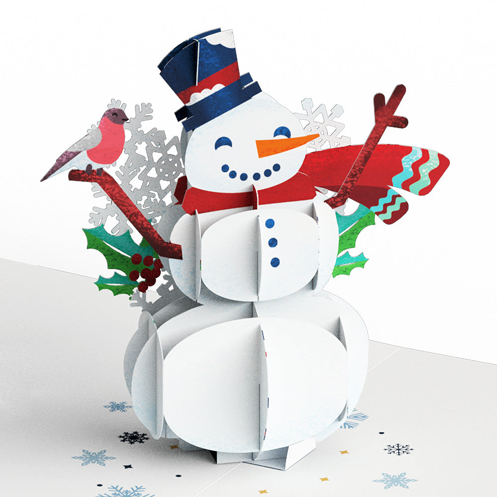 Traditions of Christmas Box Set (Assorted 12-Pack): Paperpop® Card