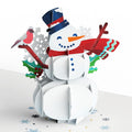 Traditions of Christmas Box Set (Assorted 12-Pack): Paperpop® Card