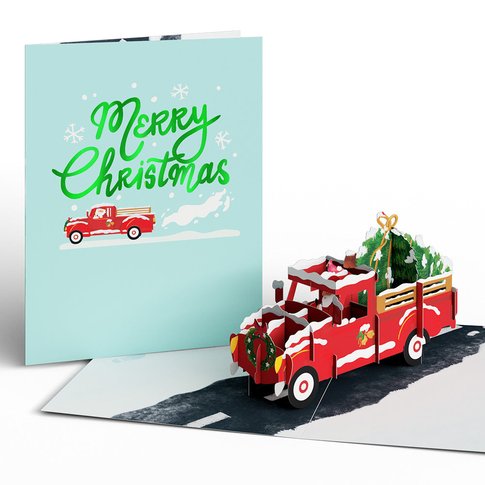 Traditions of Christmas Box Set (Assorted 12-Pack): Paperpop® Card