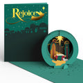 Traditions of Christmas Box Set (Assorted 12-Pack): Paperpop® Card