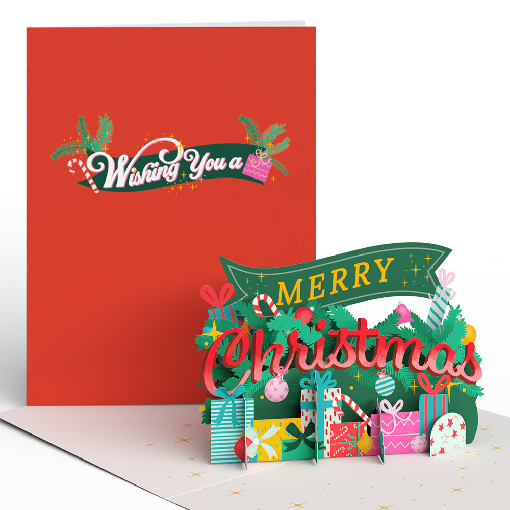 Traditions of Christmas Box Set (Assorted 12-Pack): Paperpop® Card