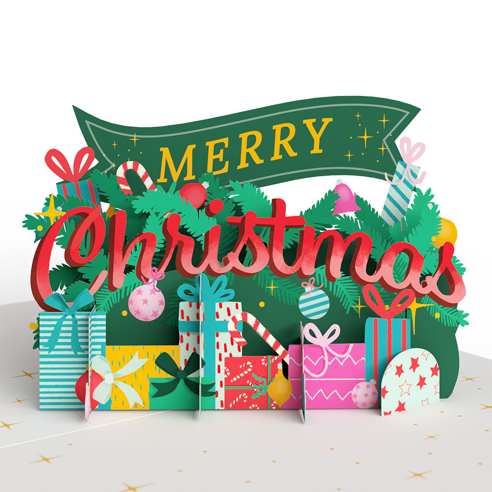 Traditions of Christmas Box Set (Assorted 12-Pack): Paperpop® Card