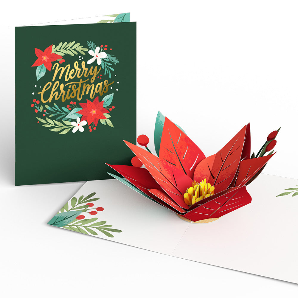 Traditions of Christmas Box Set (Assorted 12-Pack): Paperpop® Card
