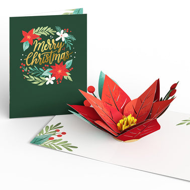 Traditions of Christmas Box Set (Assorted 12-Pack): Paperpop® Card