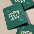 Star Wars™ Grogu™ 'This Is the Way' Plushpop Card