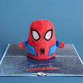 Spider-Man 'Hope Your Day Is Amazing' Plushpop Card
