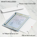 Disney's Cinderella Happily Ever After Pop-Up Card