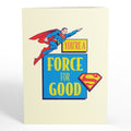 Superman™ Have a Legendary Day Pop-Up Card