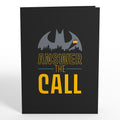 Batman™ Have an Epic Day Pop-Up Card