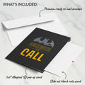 Batman™ Have an Epic Day Pop-Up Card