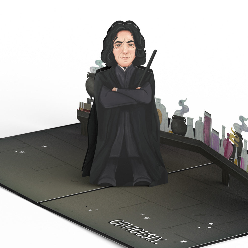 Harry Potter™ Spellbinding Valentine’s Day Pop-Up Card