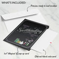 Harry Potter™ Spellbinding Valentine’s Day Pop-Up Card