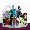 Disney Villains Have a Killer Day Pop-Up Card