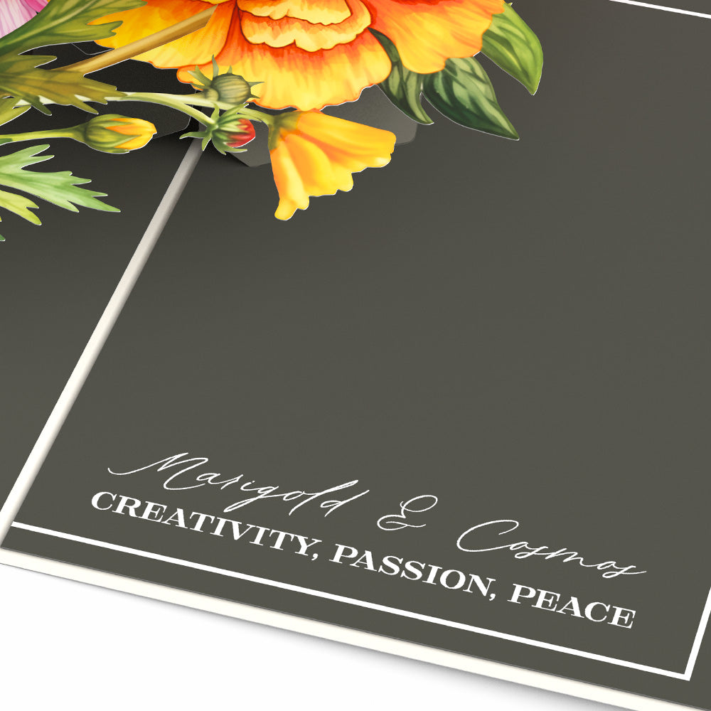 Born to Bloom: A Year of Birth Month Flowers 12-Pack