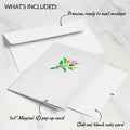 Timeless Tulips Pop-Up Card