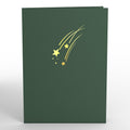 Moon and Stars Pop-Up Card