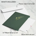 Moon and Stars Pop-Up Card