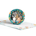 Cat Mom Pop-Up Card