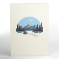 Classic Compass Pop-Up Card
