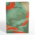 Fire-Breathing Dragon Pop-Up Card