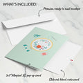 Classic Sewing Machine Pop-Up Card