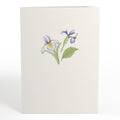 Tranquil Blooms Pop-Up Card