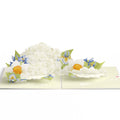 Tranquil Blooms Pop-Up Card
