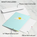 Radiant Sun Pop-Up Card