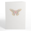 Enchanting Butterfly Pop-Up Card