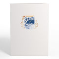 Snowy Winter Jar Pop-Up Card