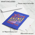 Happy Anniversary to an Amazing Couple Pop-Up Card