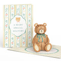 Beary Special Delivery Pop-Up Card
