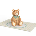 Beary Special Delivery Pop-Up Card