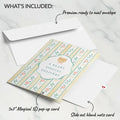 Beary Special Delivery Pop-Up Card