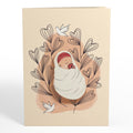 Growing Family Tree Pop-Up Card