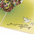 Growing Family Tree Pop-Up Card