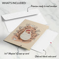 Growing Family Tree Pop-Up Card